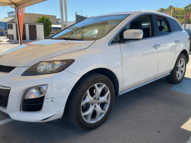 Mazda CX-7 2.2 Turbodiesel Luxury 2010 – снимка 2