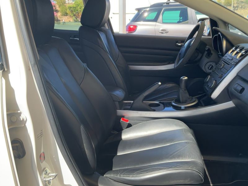 Mazda CX-7 2.2 Turbodiesel Luxury 2010 – снимка 16