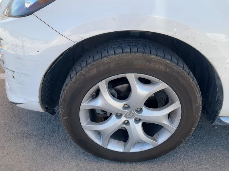 Mazda CX-7 2.2 Turbodiesel Luxury 2010 – снимка 3