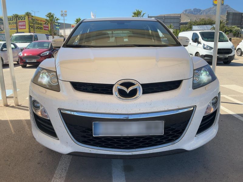 Mazda CX-7 2.2 Turbodiesel Luxury 2010 – снимка 14