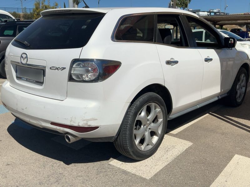 Mazda CX-7 2.2 Turbodiesel Luxury 2010 – снимка 8