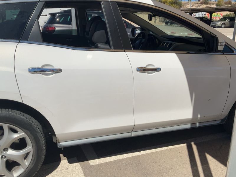 Mazda CX-7 2.2 Turbodiesel Luxury 2010 – снимка 10