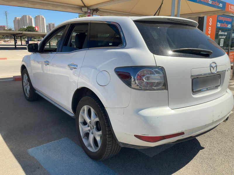 Mazda CX-7 2.2 Turbodiesel Luxury 2010 – снимка 6
