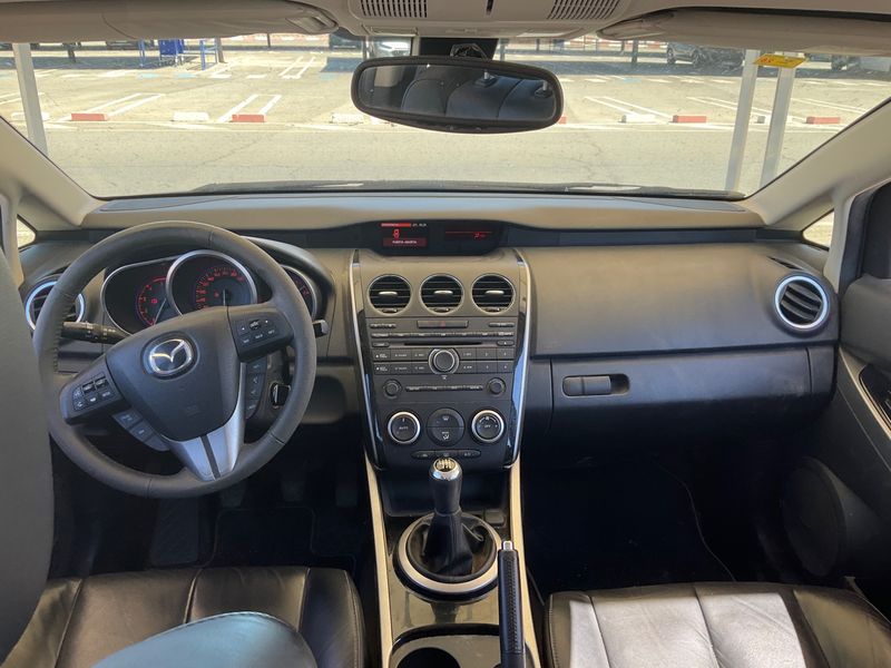 Mazda CX-7 2.2 Turbodiesel Luxury 2010 – снимка 17