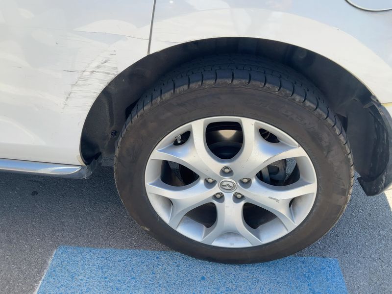 Mazda CX-7 2.2 Turbodiesel Luxury 2010 – снимка 5