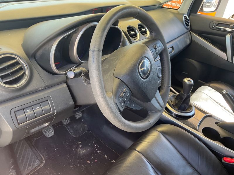 Mazda CX-7 2.2 Turbodiesel Luxury 2010 – снимка 24