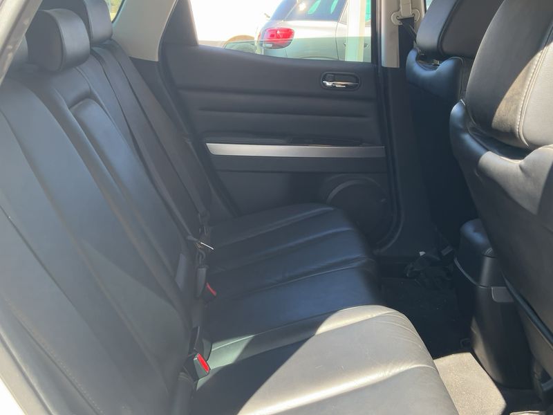 Mazda CX-7 2.2 Turbodiesel Luxury 2010 – снимка 19