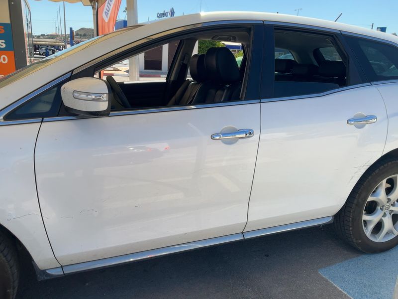 Mazda CX-7 2.2 Turbodiesel Luxury 2010 – снимка 4
