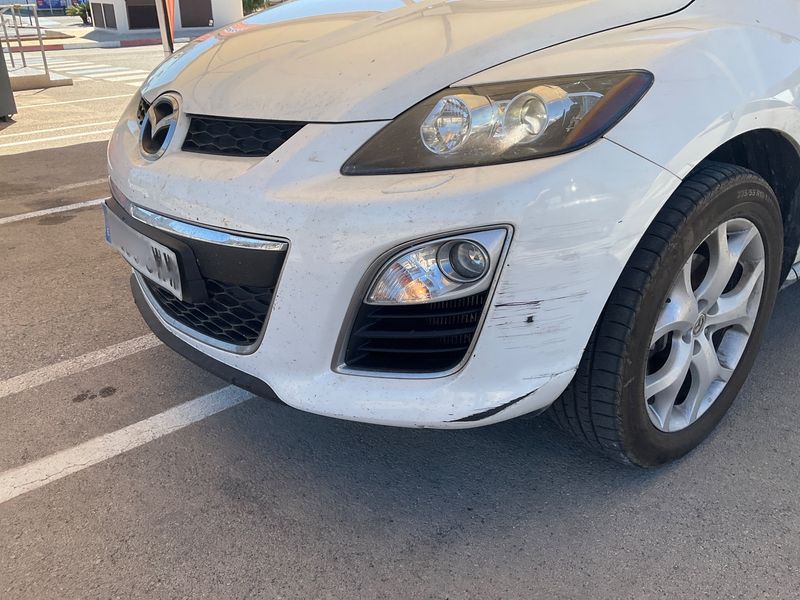 Mazda CX-7 2.2 Turbodiesel Luxury 2010 – снимка 28