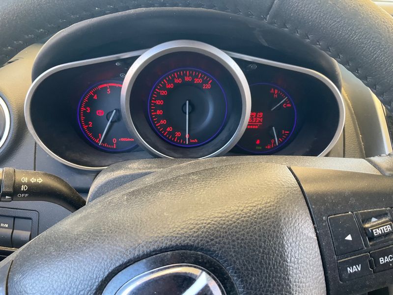 Mazda CX-7 2.2 Turbodiesel Luxury 2010 – снимка 18