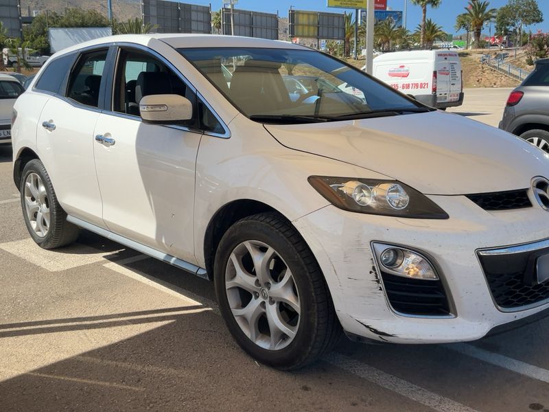 Mazda CX-7 2.2 Turbodiesel Luxury 2010 – снимка 12
