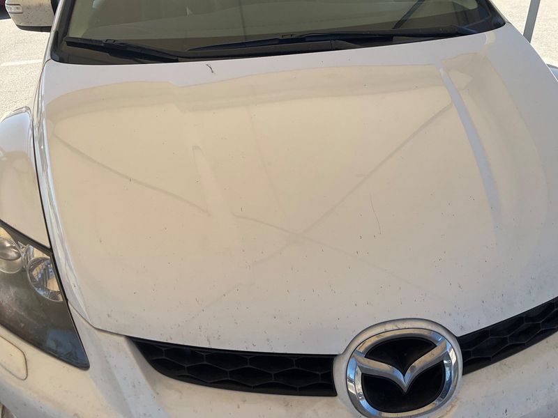 Mazda CX-7 2.2 Turbodiesel Luxury 2010 – снимка 29