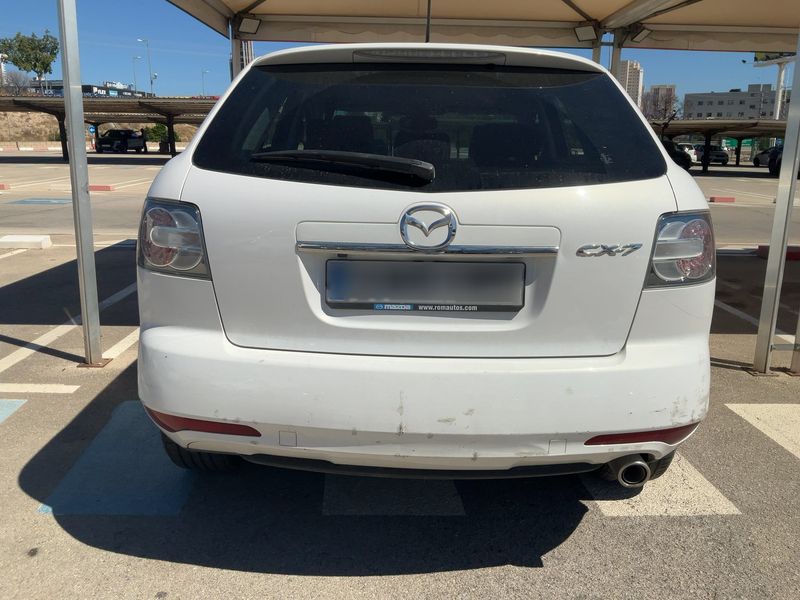 Mazda CX-7 2.2 Turbodiesel Luxury 2010 – снимка 7