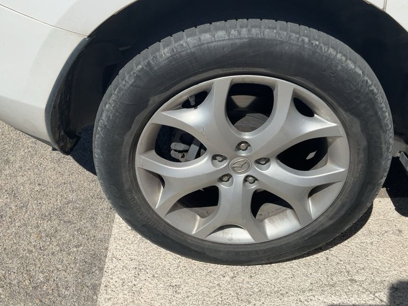 Mazda CX-7 2.2 Turbodiesel Luxury 2010 – снимка 9