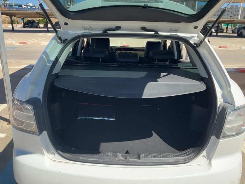 Mazda CX-7 2.2 Turbodiesel Luxury 2010 – снимка 15