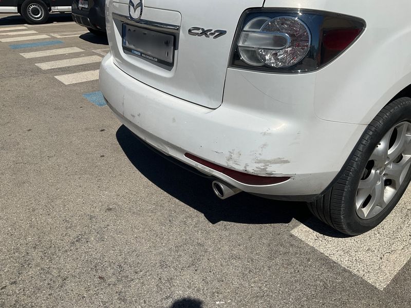 Mazda CX-7 2.2 Turbodiesel Luxury 2010 – снимка 27