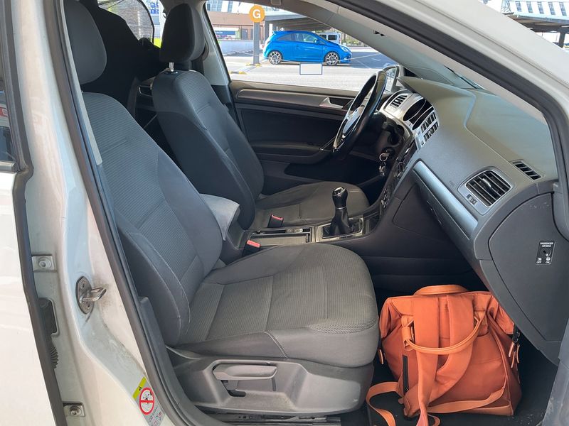 Volkswagen Golf VII 1.6 TDI Advance BlueMotion Tech 2013 – снимка 3