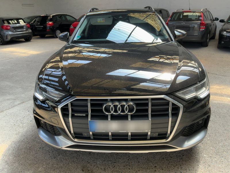 Audi A6 Allroad 55 TFSI Mild-Hybrid quattro 2021 – снимка 14