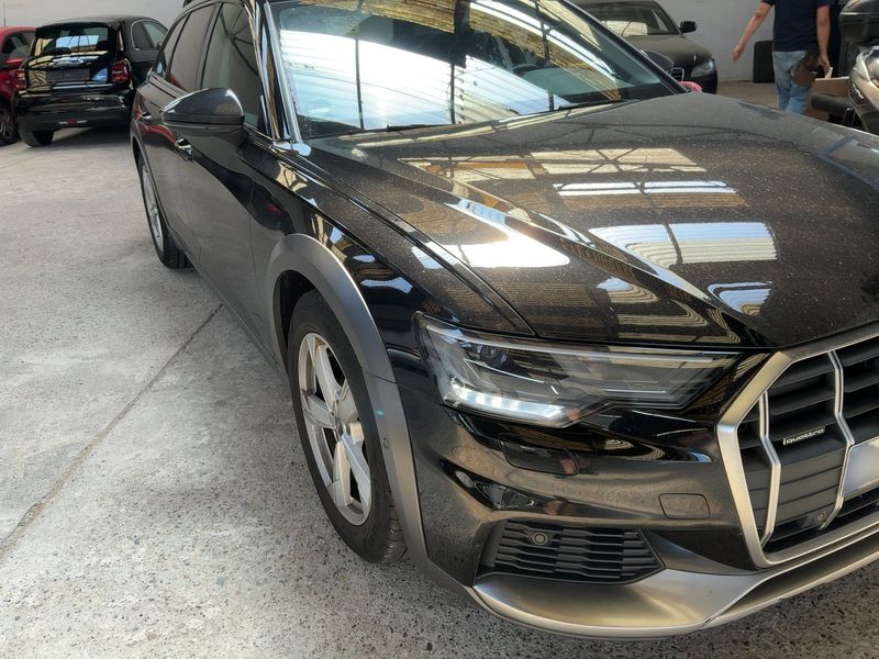 Audi A6 Allroad 55 TFSI Mild-Hybrid quattro 2021 – снимка 12