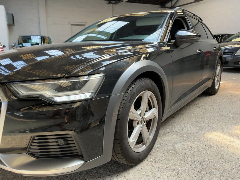 Audi A6 Allroad 55 TFSI Mild-Hybrid quattro 2021 – снимка 2