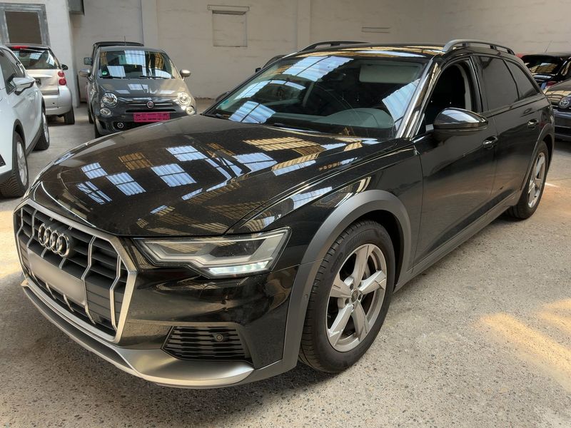 Audi A6 Allroad 55 TFSI Mild-Hybrid quattro 2021 – снимка 1