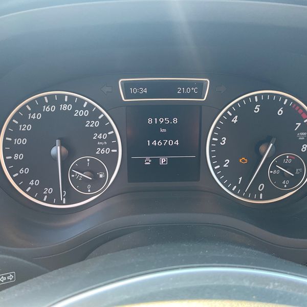 Mercedes-Benz B-Klasse B 180 2012 – снимка 18