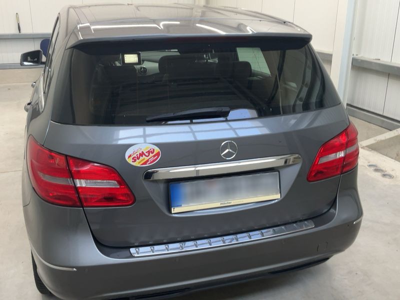 Mercedes-Benz B-Klasse B 180 2012 – снимка 7