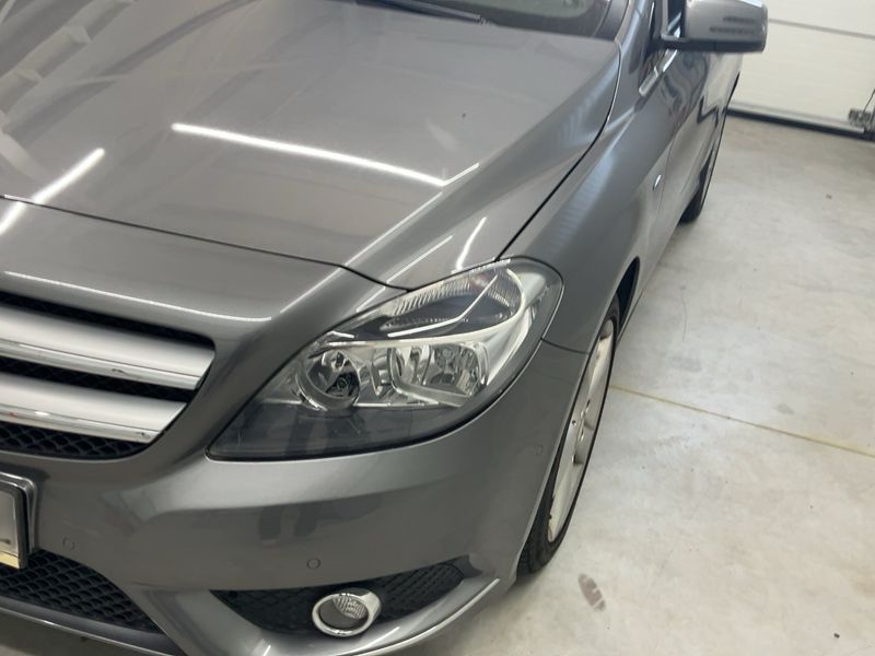 Mercedes-Benz B-Klasse B 180 2012 – снимка 2