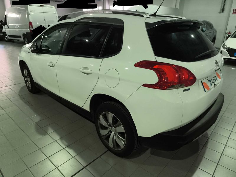 Peugeot 2008 1.6 Blue-HDi Style 2016 – снимка 3