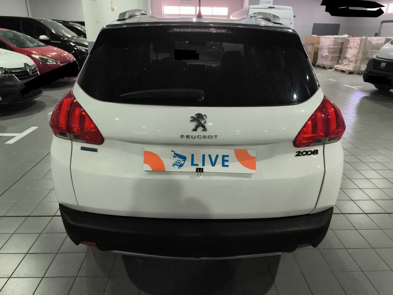 Peugeot 2008 1.6 Blue-HDi Style 2016 – снимка 4