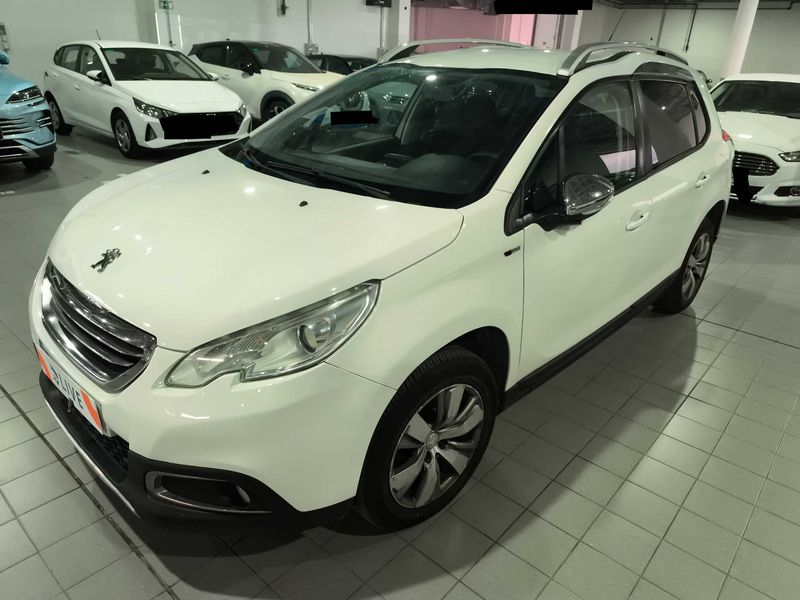 Peugeot 2008 1.6 Blue-HDi Style 2016 – снимка 1