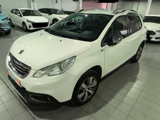 Peugeot 2008 1.6 Blue-HDi Style 2016 – снимка 1