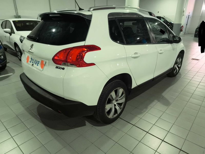 Peugeot 2008 1.6 Blue-HDi Style 2016 – снимка 5