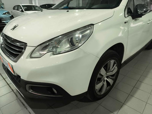 Peugeot 2008 1.6 Blue-HDi Style 2016 – снимка 2