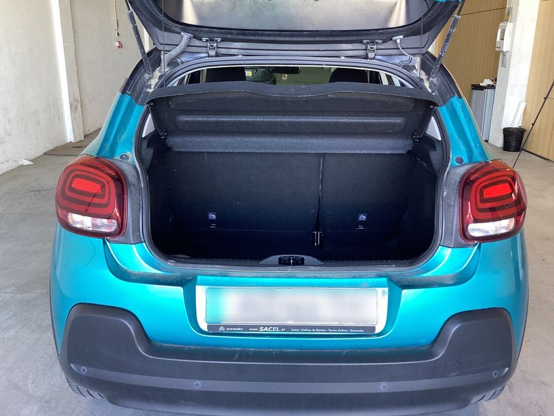 Citroen C3 1.2 PureTech Shine Pack 2020 – снимка 15