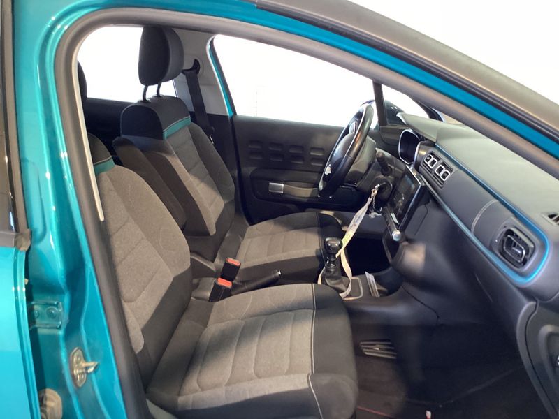 Citroen C3 1.2 PureTech Shine Pack 2020 – снимка 16