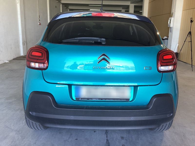 Citroen C3 1.2 PureTech Shine Pack 2020 – снимка 7