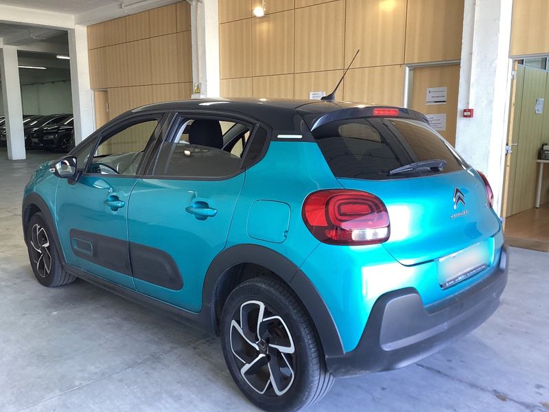 Citroen C3 1.2 PureTech Shine Pack 2020 – снимка 6
