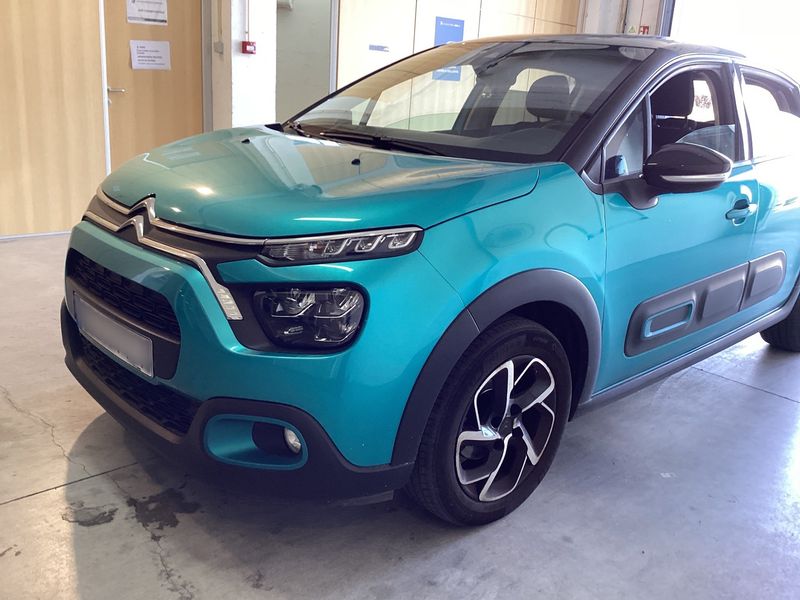 Citroen C3 1.2 PureTech Shine Pack 2020 – снимка 2