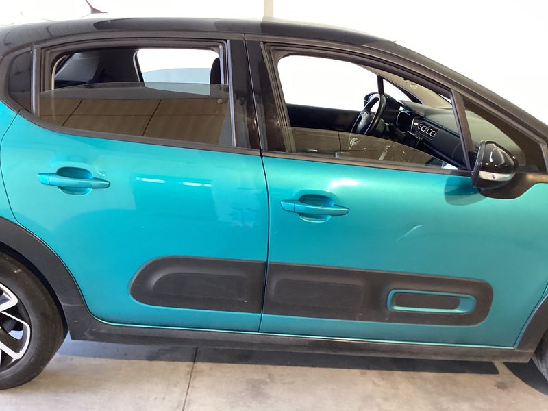 Citroen C3 1.2 PureTech Shine Pack 2020 – снимка 10