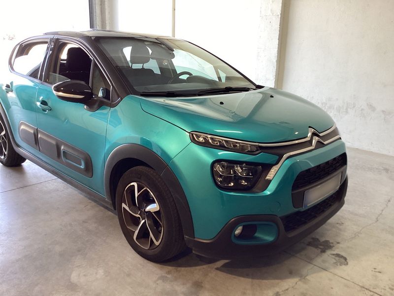 Citroen C3 1.2 PureTech Shine Pack 2020 – снимка 12