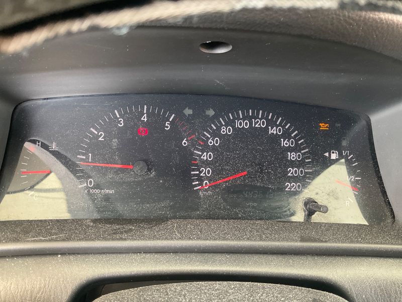 Toyota Corolla 2.0 D-4D Luna 2002 – снимка 4