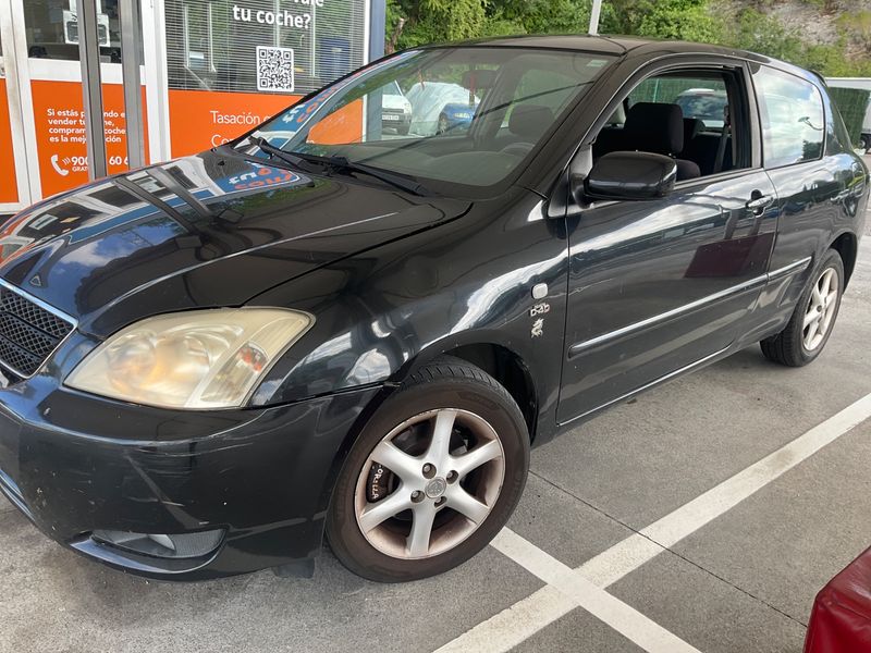 Toyota Corolla 2.0 D-4D Luna 2002 – снимка 1