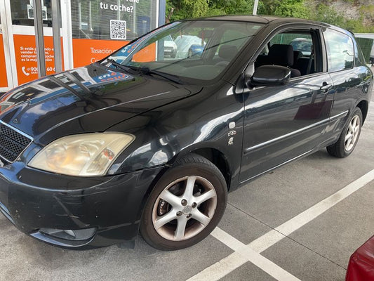 Toyota Corolla 2.0 D-4D Luna 2002 – снимка 1