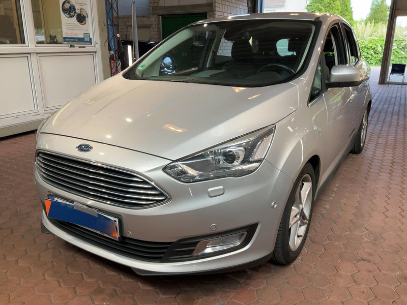 Ford C-Max 1.0 EcoBoost Titanium 2016 – снимка 1