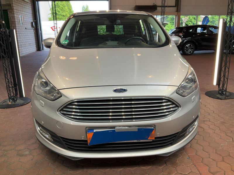Ford C-Max 1.0 EcoBoost Titanium 2016 – снимка 14