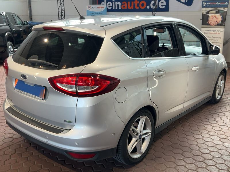 Ford C-Max 1.0 EcoBoost Titanium 2016 – снимка 8
