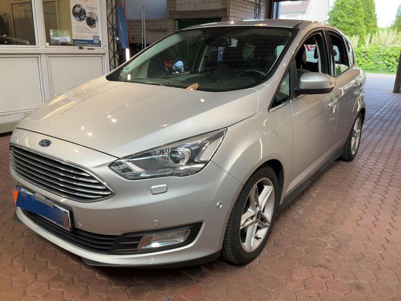 Ford C-Max 1.0 EcoBoost Titanium 2016 – снимка 2