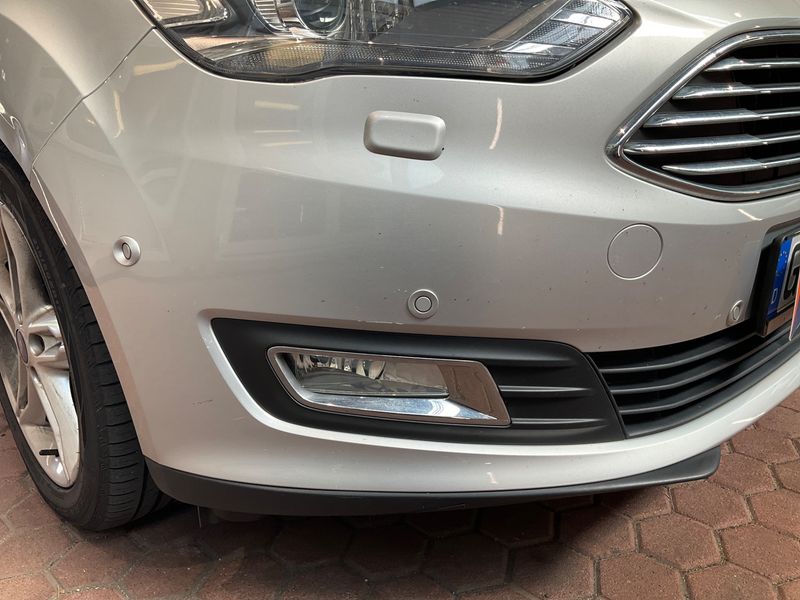 Ford C-Max 1.0 EcoBoost Titanium 2016 – снимка 34
