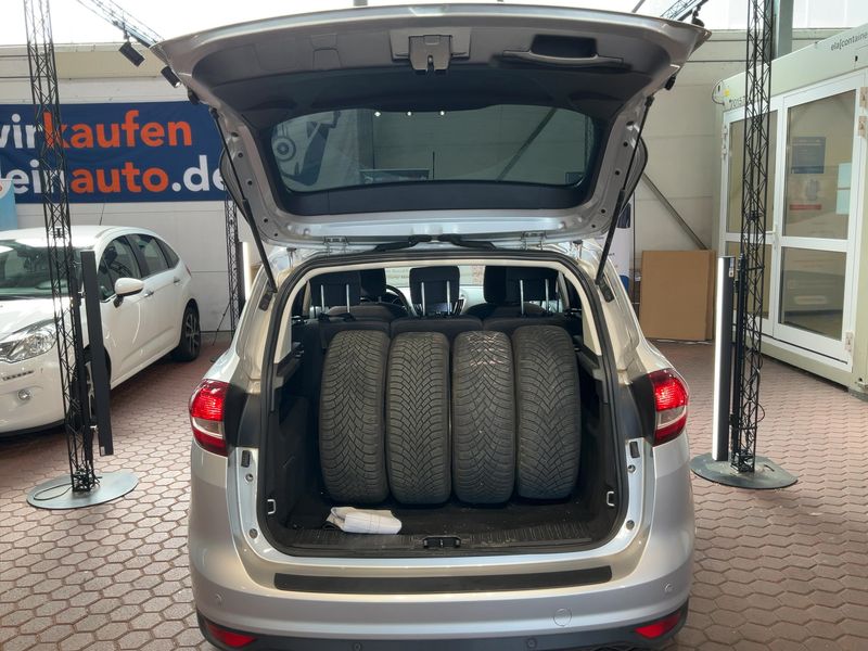 Ford C-Max 1.0 EcoBoost Titanium 2016 – снимка 16